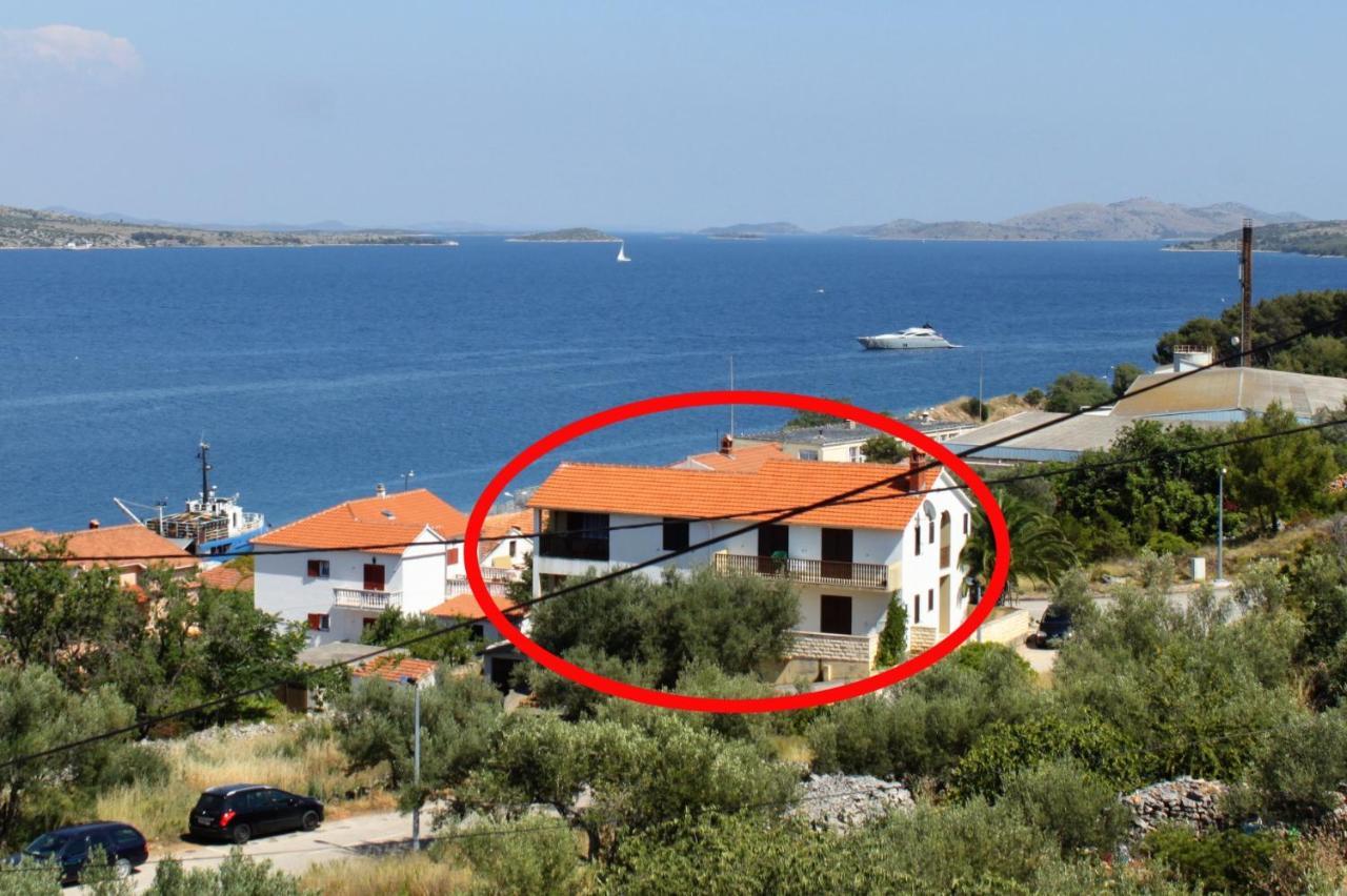 Apartments By The Sea Sali, Dugi Otok - 454 Buitenkant foto