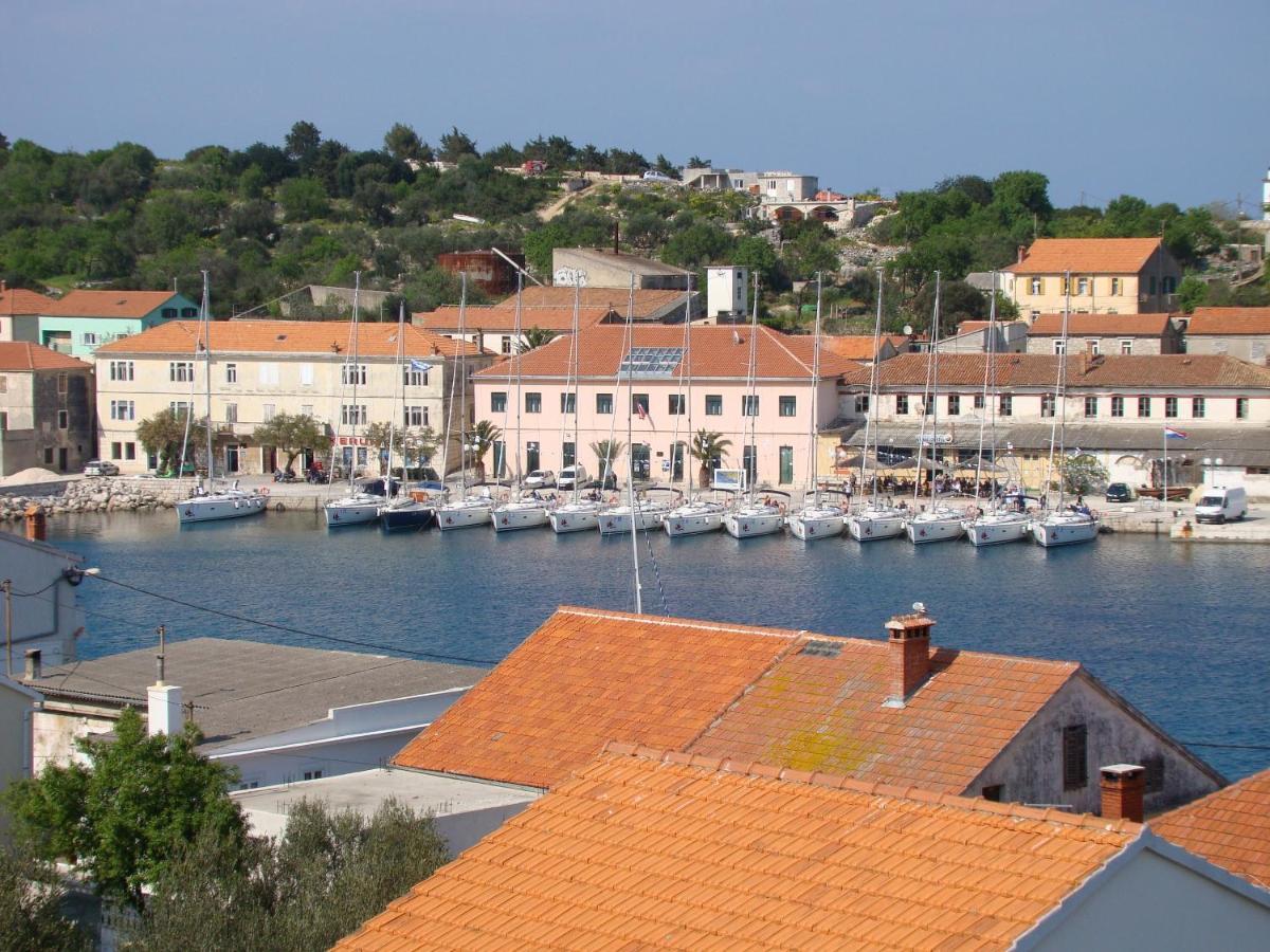 Apartments By The Sea Sali, Dugi Otok - 454 Buitenkant foto