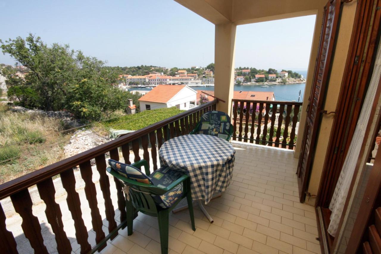Apartments By The Sea Sali, Dugi Otok - 454 Buitenkant foto