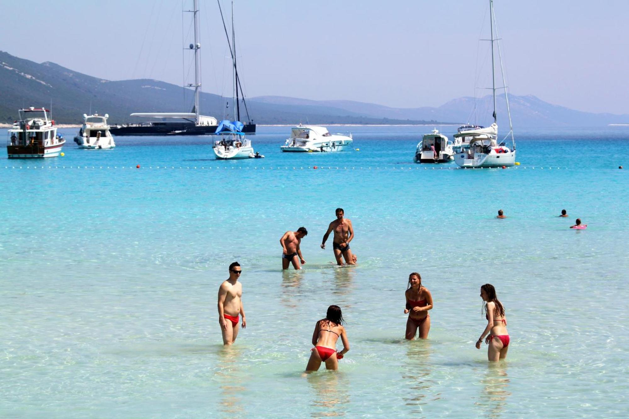 Apartments By The Sea Sali, Dugi Otok - 454 Buitenkant foto