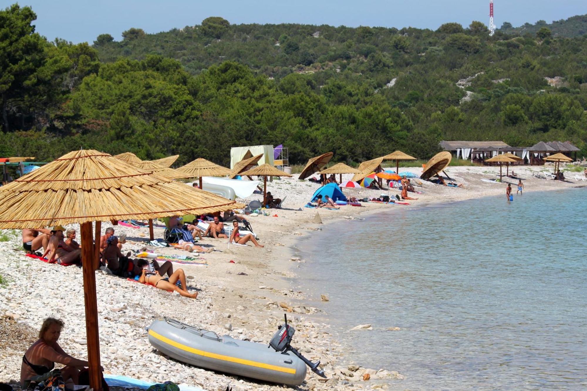 Apartments By The Sea Sali, Dugi Otok - 454 Buitenkant foto