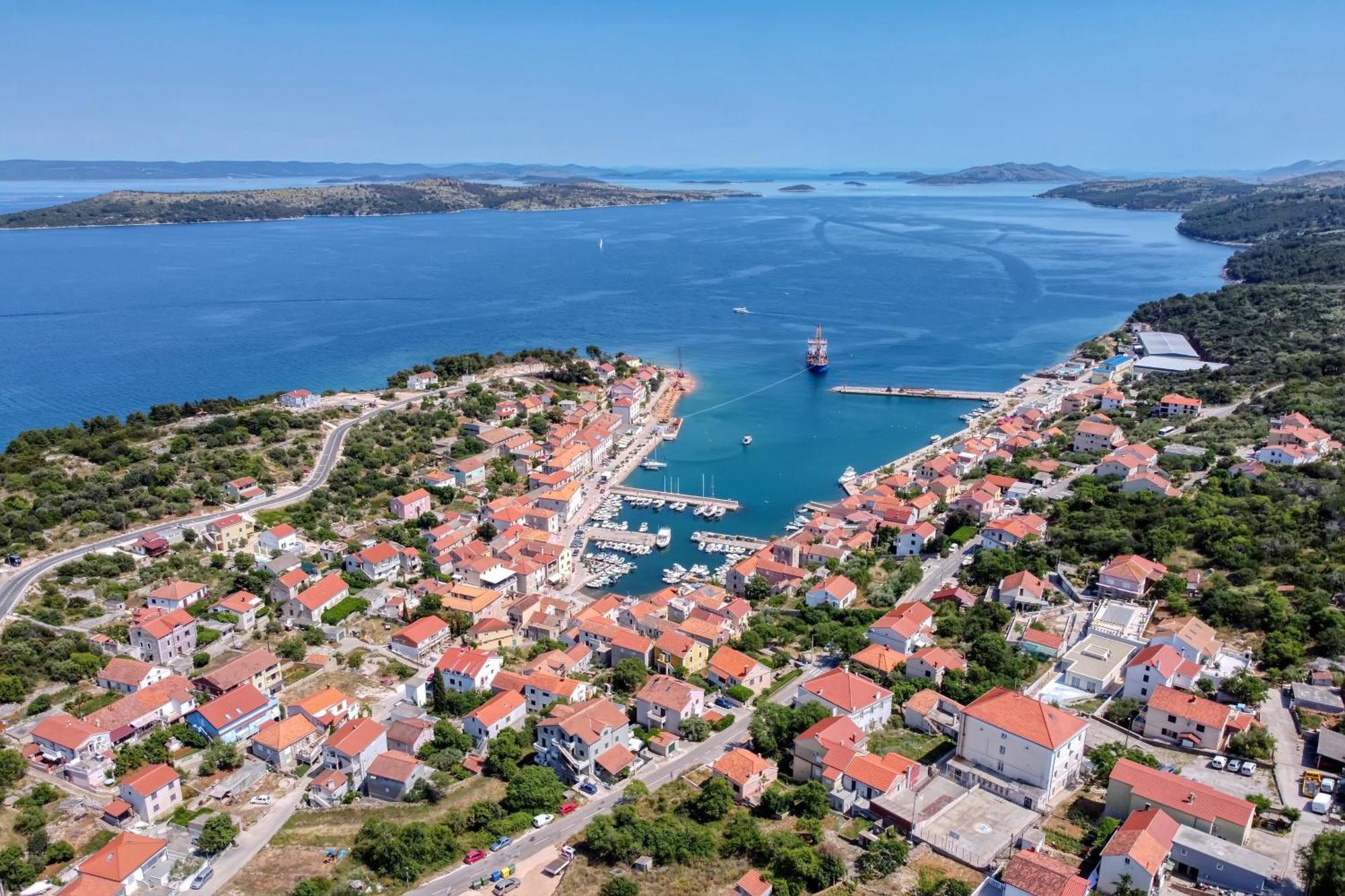 Apartments By The Sea Sali, Dugi Otok - 454 Buitenkant foto